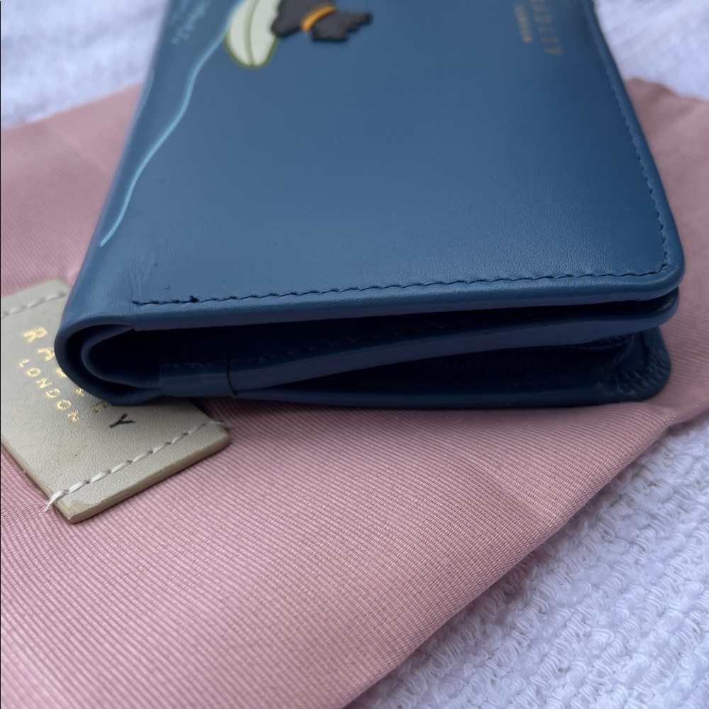 Authentic Radley Bi Fold Wallet - Picture 4 of 14